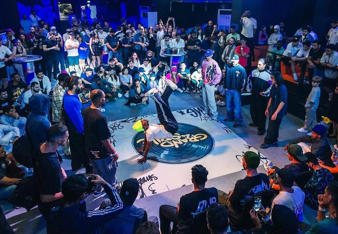 OFFSET brings underground car culture to Dubai