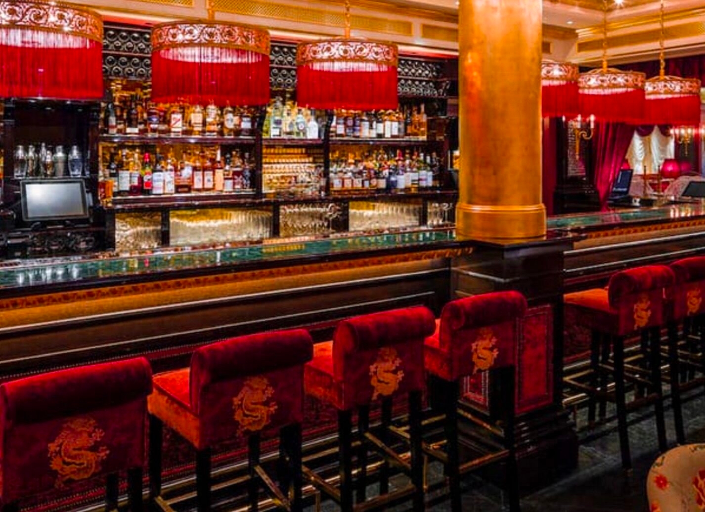 Park Chinois is heading from the UK to the UAE
