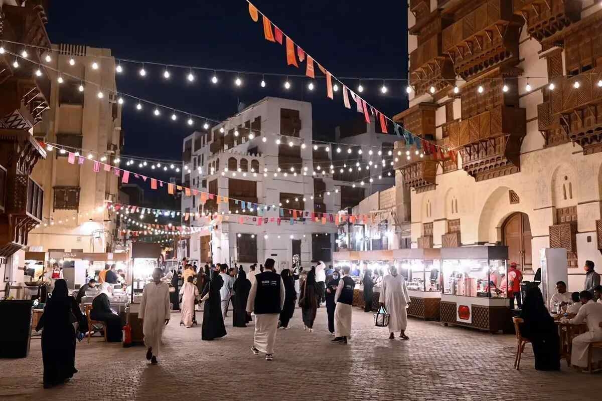 6 must-visit destinations for a magical Ramadan in Jeddah
