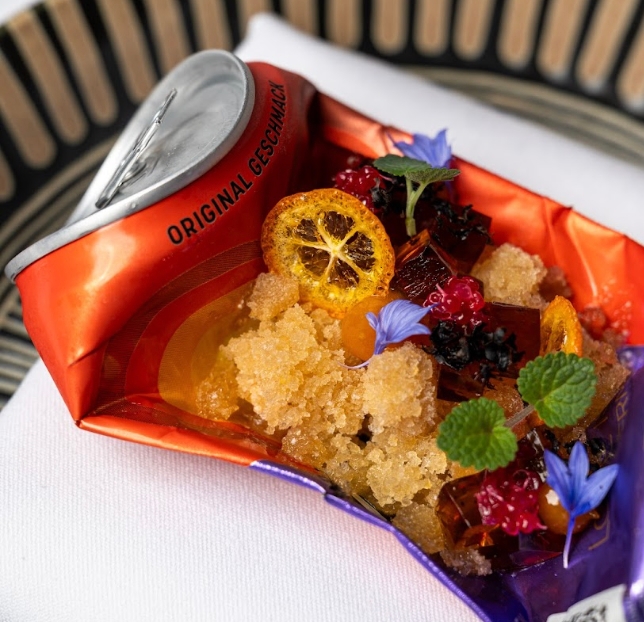 Robz' Chef's Table: Ossiano chef launches a supper club in Dubai
