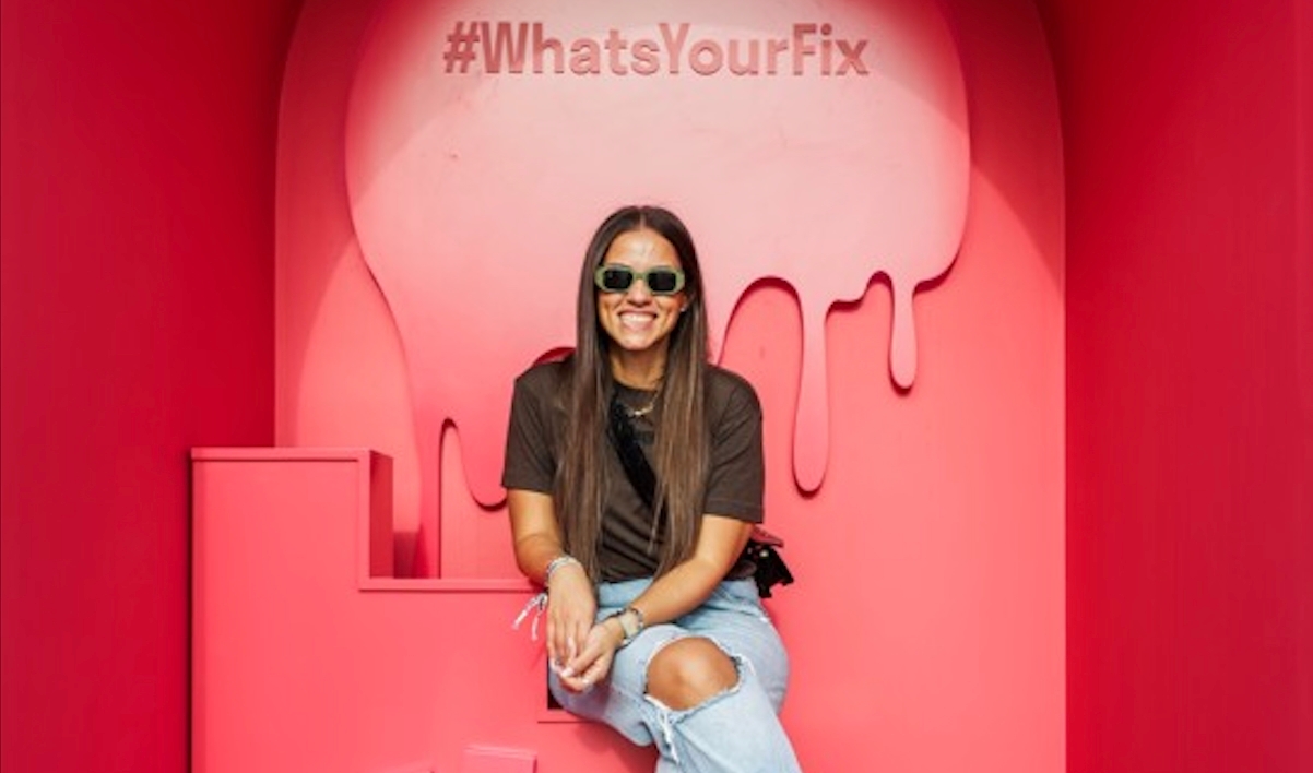 Sarah Hamouda on IWD: Founder of social media sensation FIX Dessert Chocolatier