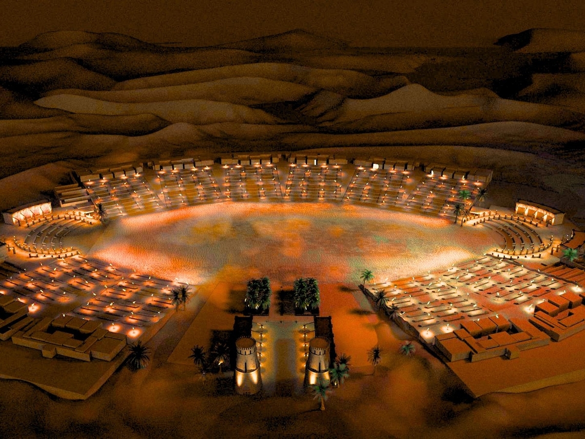 Spartan Race Middle East to take place at colosseum-inspired Dubai location