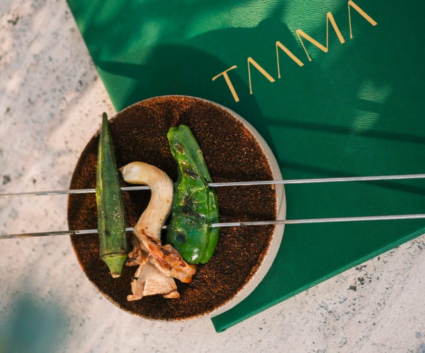 Sohum Wellness Sanctuary welcomes TAAMA restaurant