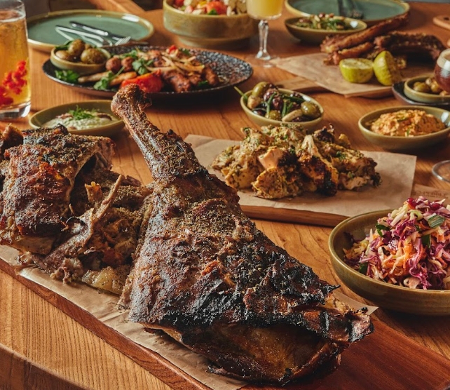 Veranda brings a taste of Greece to Jumeirah Lake Towers