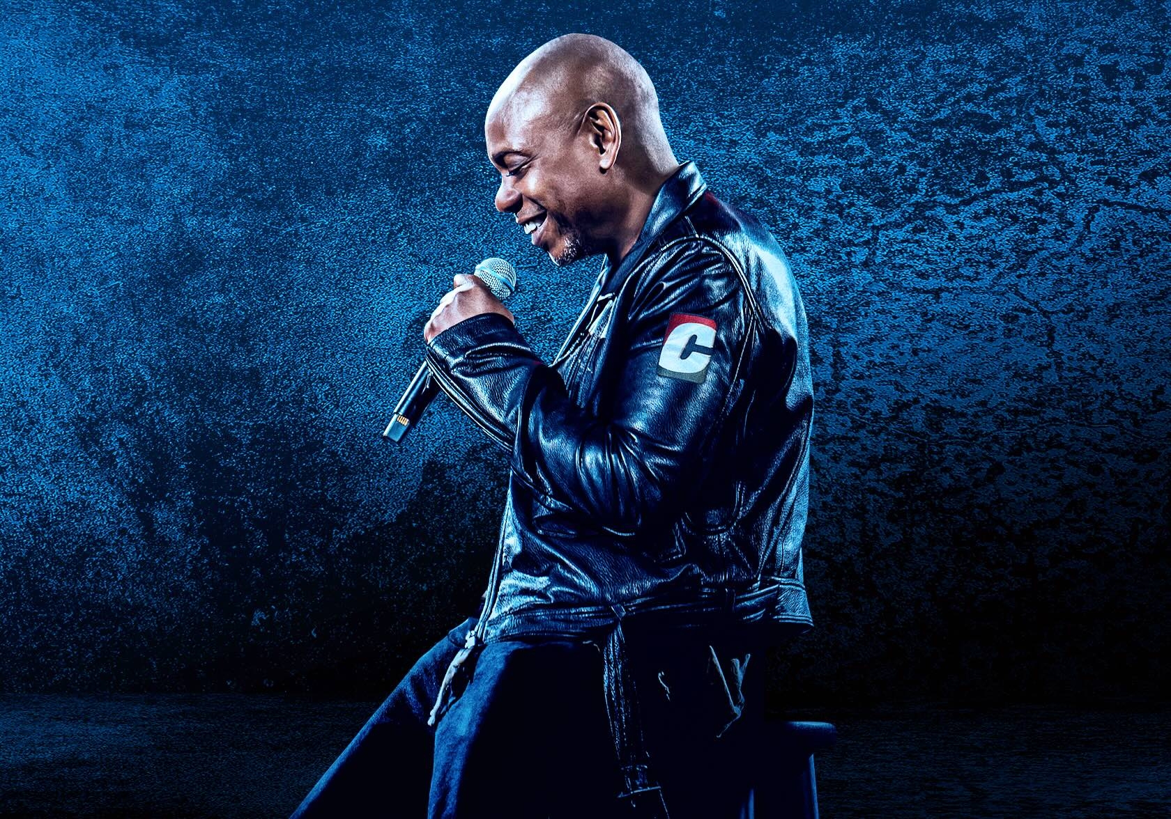 American superstar Dave Chappelle is coming to Abu Dhabi Comedy Season