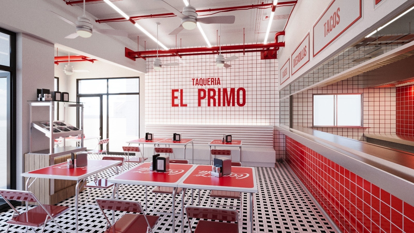 El Primo: K'IIN Supperclub's Jonathan Colin opens a Mexican restaurant