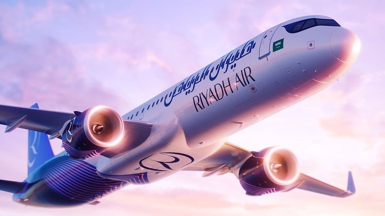 Riyadh Air launches a flight route - and its to London