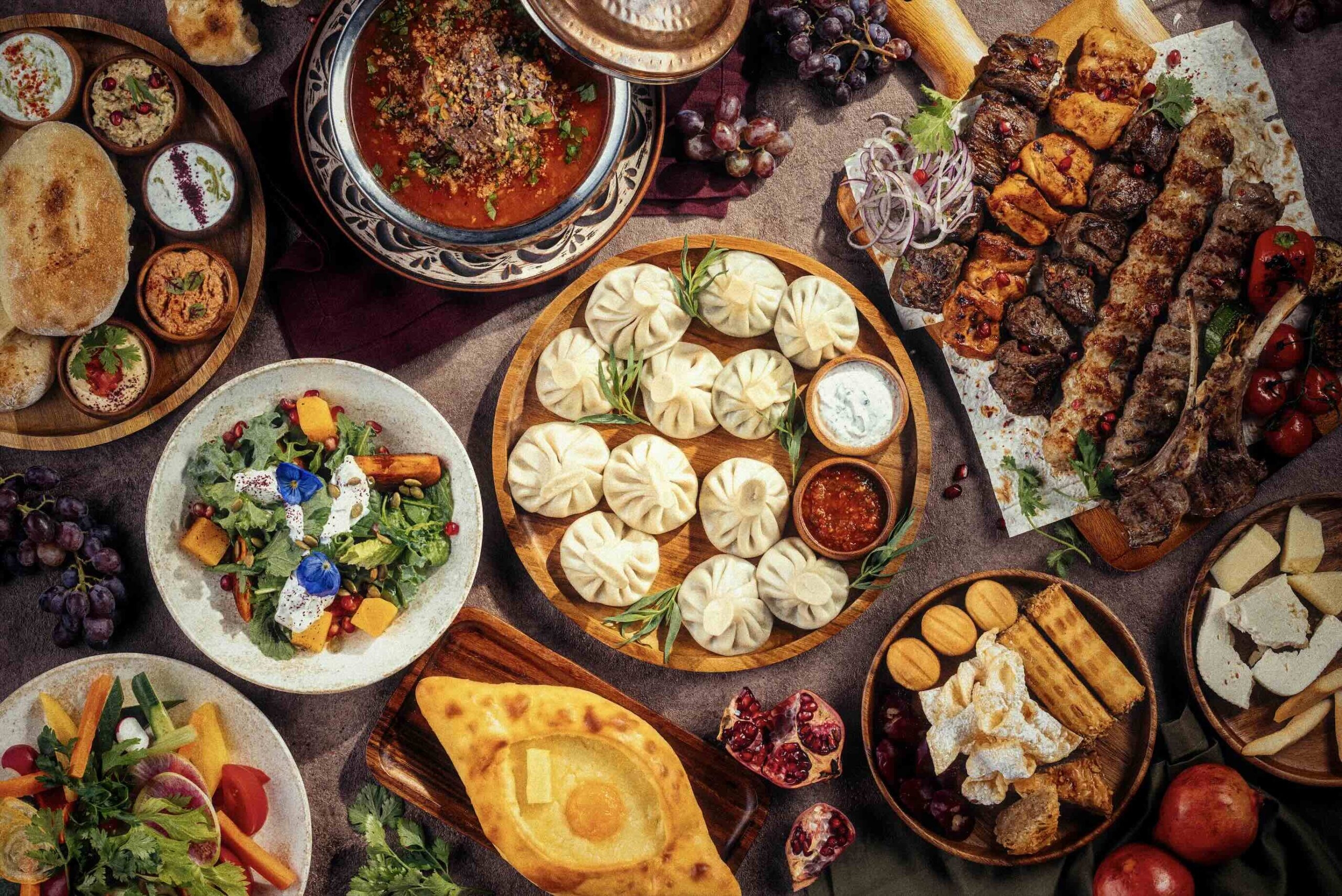 Genatsvale promises authentic Georgian flavours in Dubai