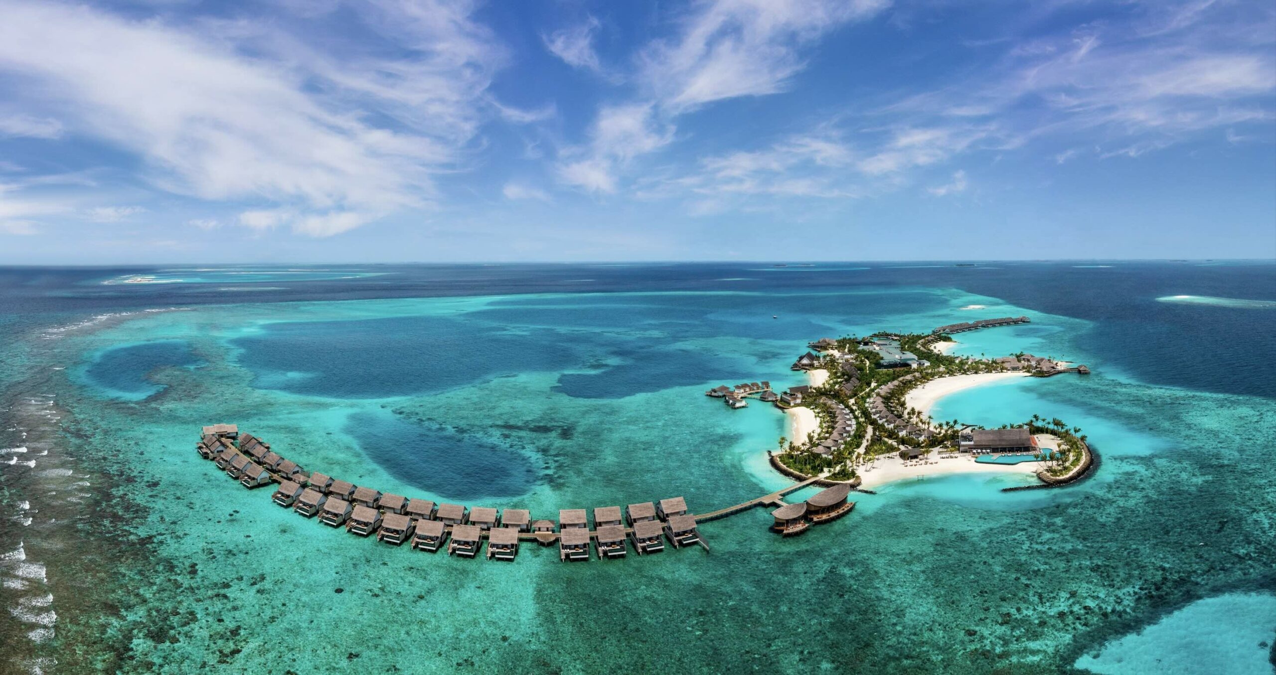 Destination Maldives: Hilton Maldives Amingiri Resort & Spa