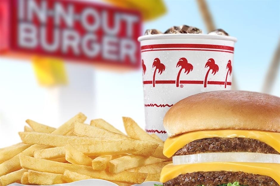 In-N-Out Burger pops up in Dubai for one day only