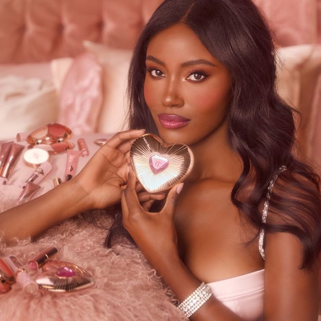 Charlotte Tilbury and EL&N bring a pretty pop-up to Dubai Festival City Mall