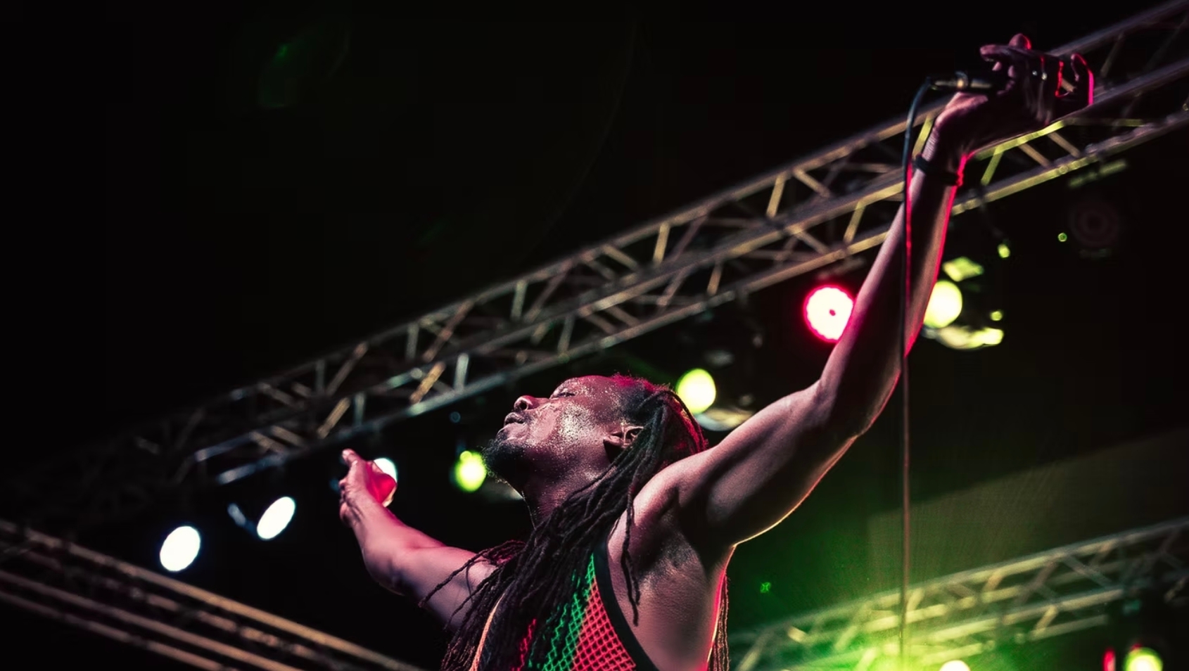 Caribbean Beach Festival brings reggae stars to Dubai