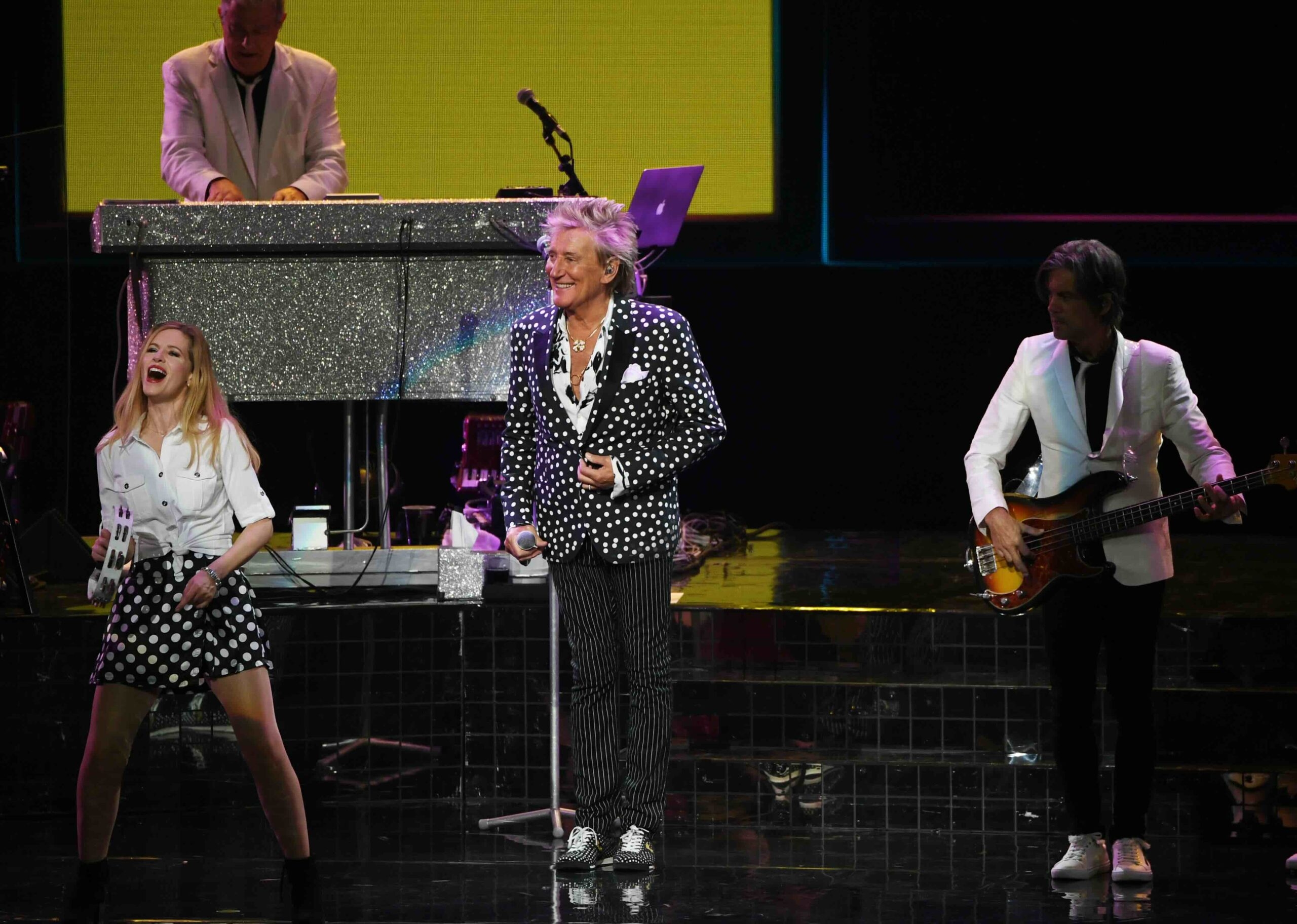 Abu Dhabi welcomes rock royalty as Rod Stewart confirms December show