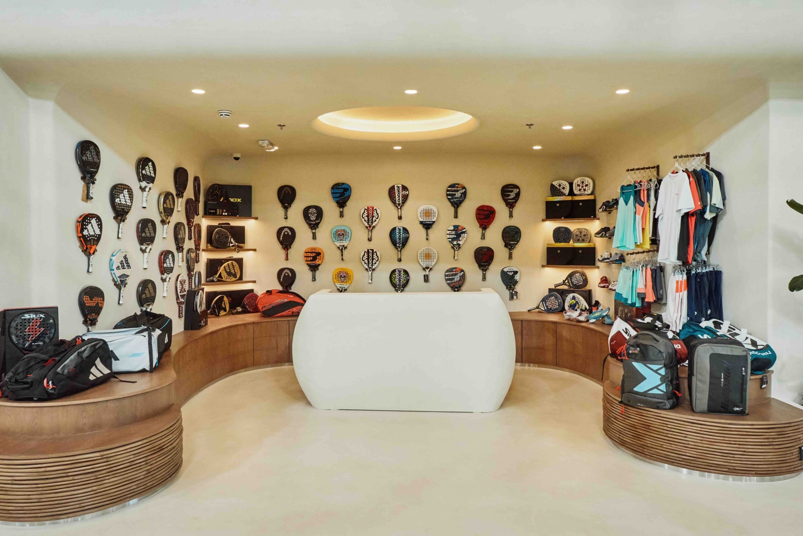 The Lob Lands in Dubai with a luxe approach to padel and wellness