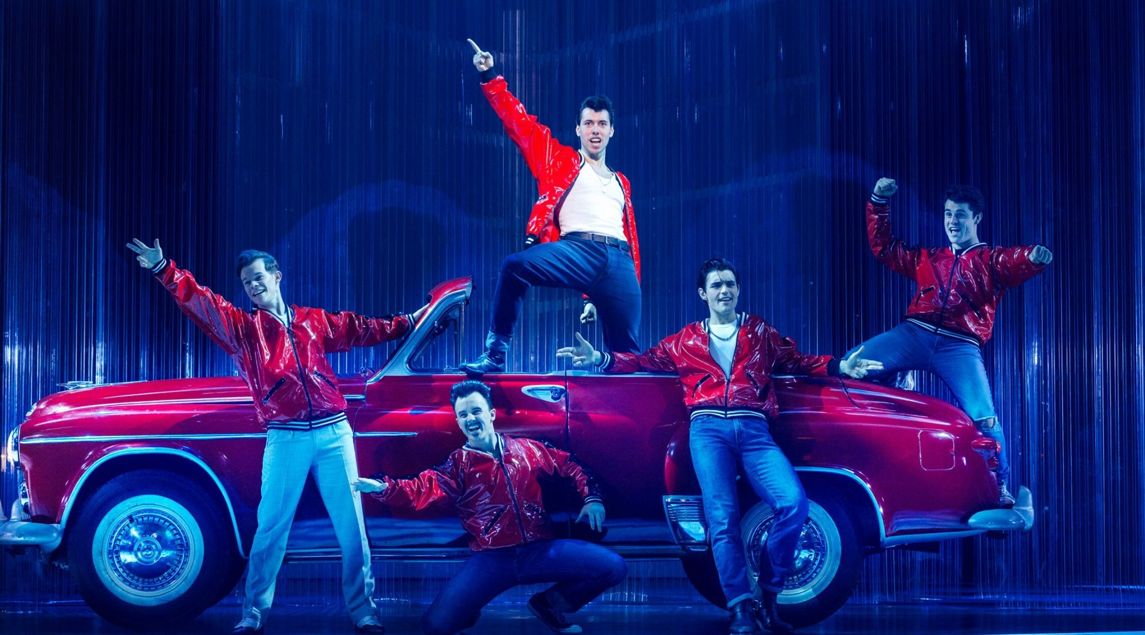 Is Grease The Musical coming to Dubai Opera?
