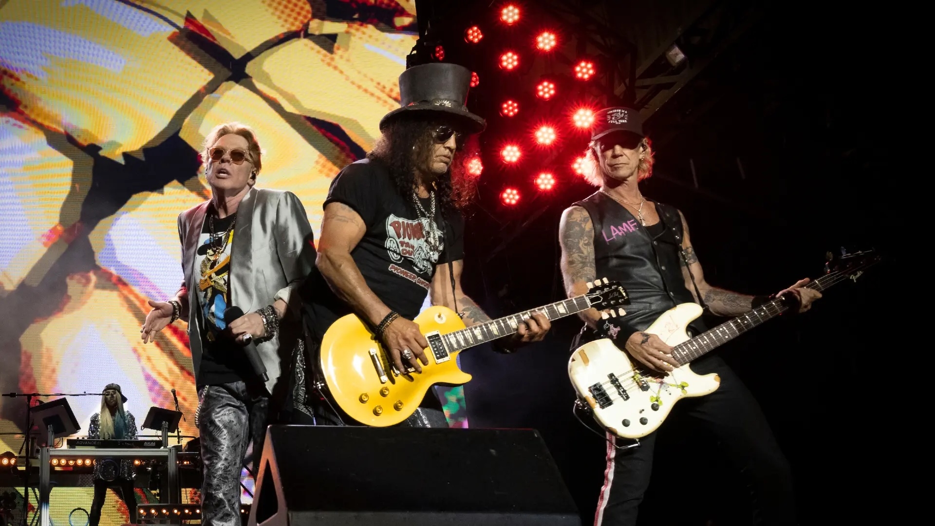 Guns N' Roses to rock Abu Dhabi this May – and here's how to get tickets