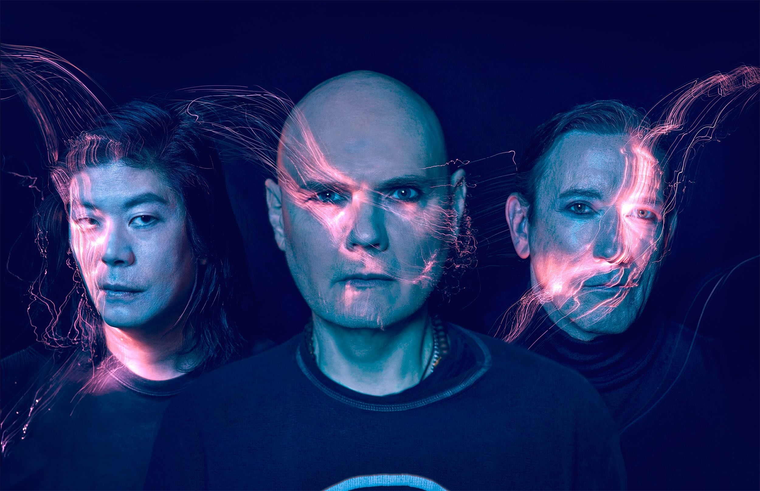 The Smashing Pumpkins to rock Etihad Arena this October