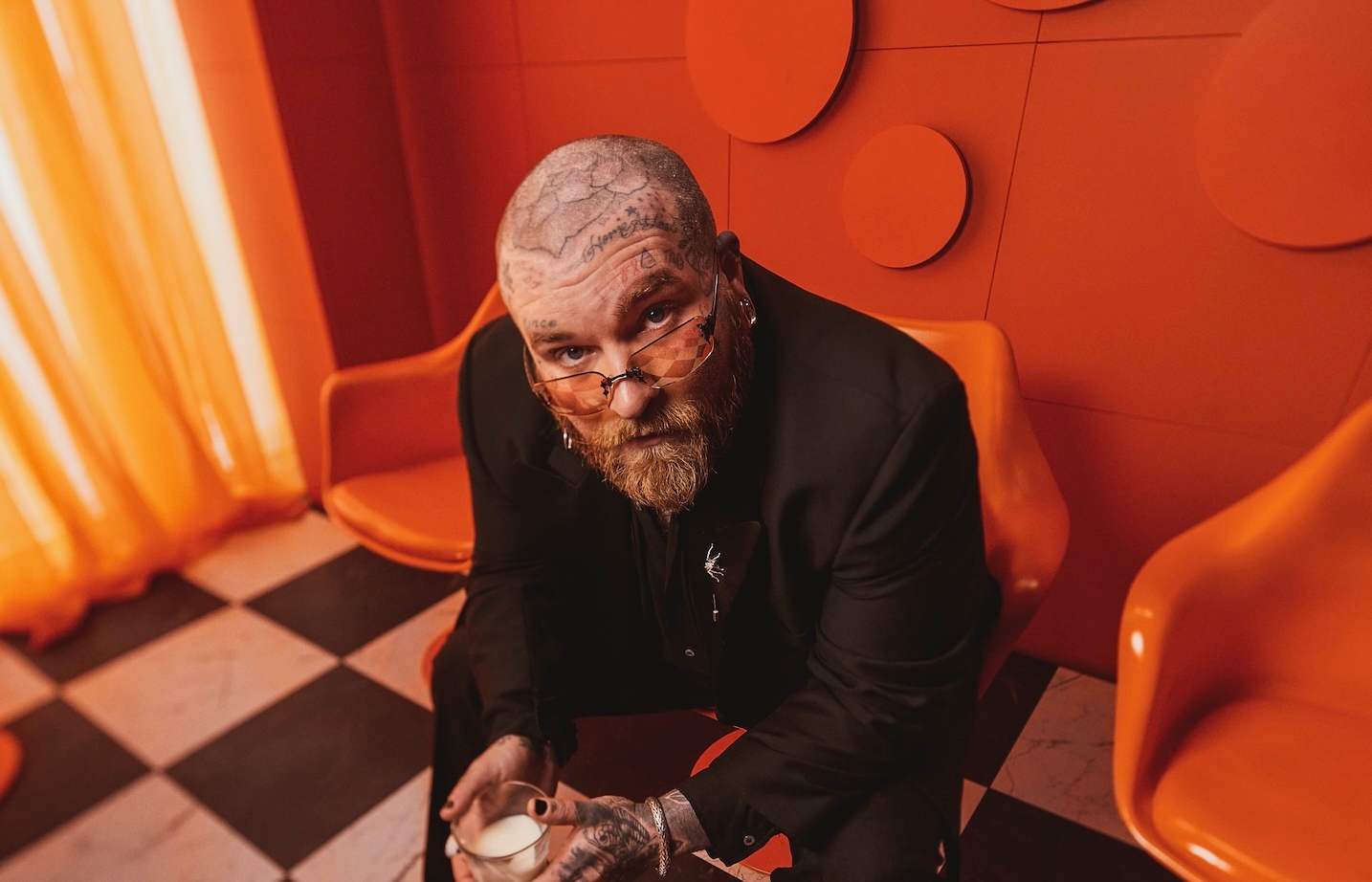 Soul sensation Teddy Swims announces first-ever Dubai show