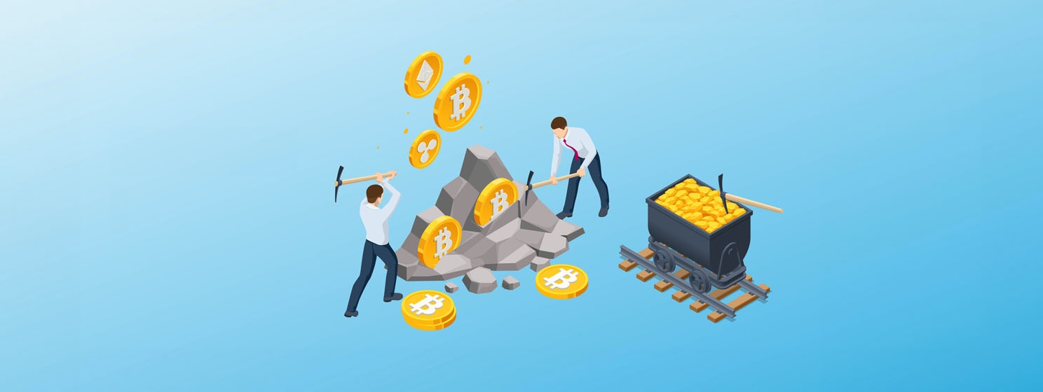 BTC miners' Q1 results awash in red ink (we hope it's ink)