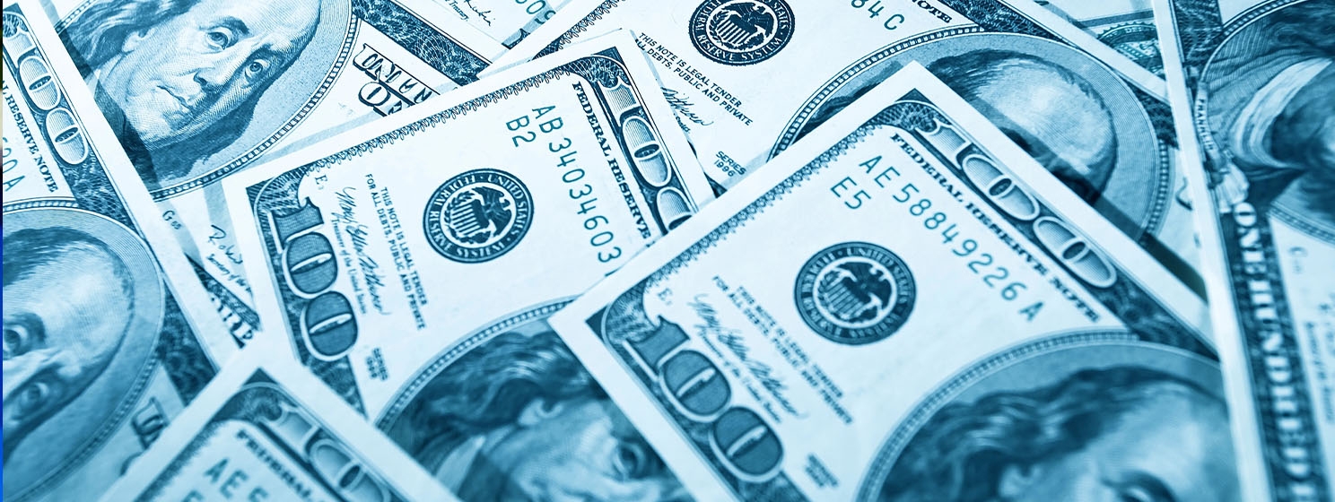 The cost of having the world's reserve currency