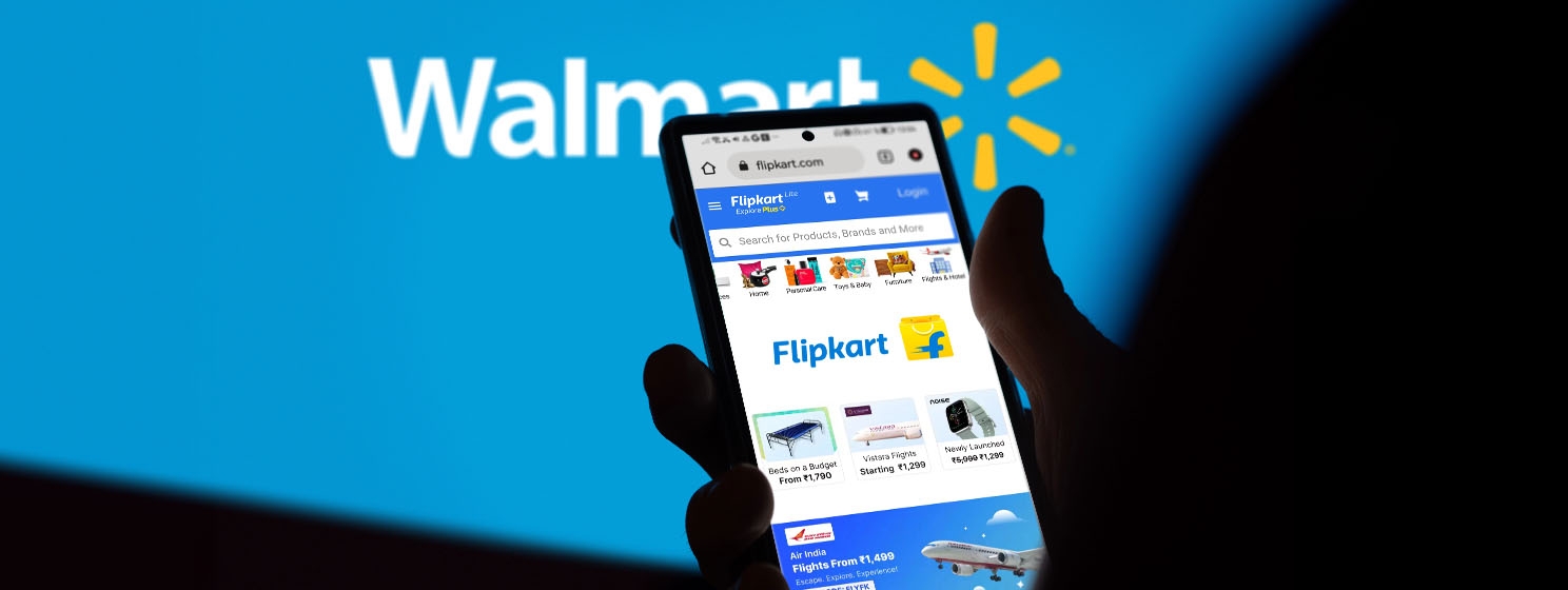 Walmart-backed Flipkart gets RBI nod to lend with new license