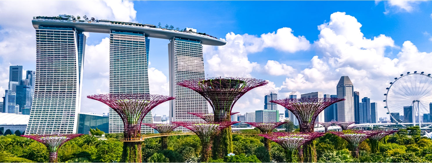 Singapore signs new digital trade deal with EU