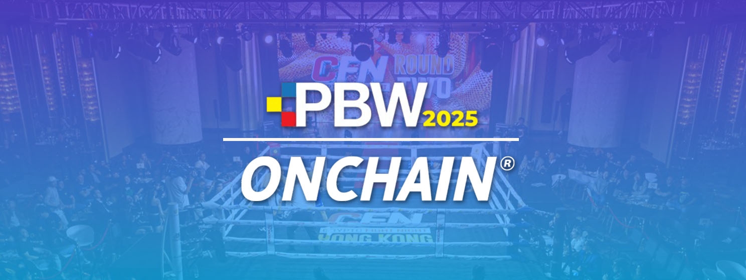 Crypto Fight Night ONCHAIN® ignites the ring at the Philippine Blockchain Week 2025