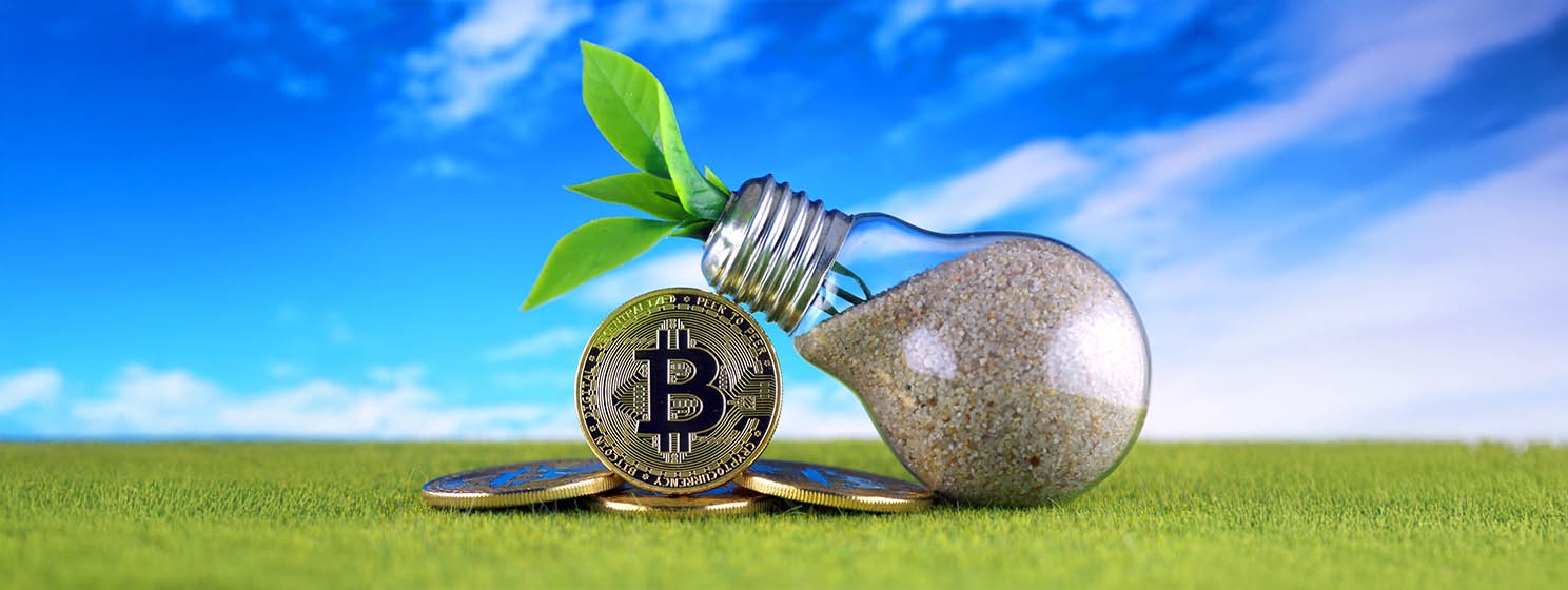 US pushes for 'crypto' ambition amid environmental crisis