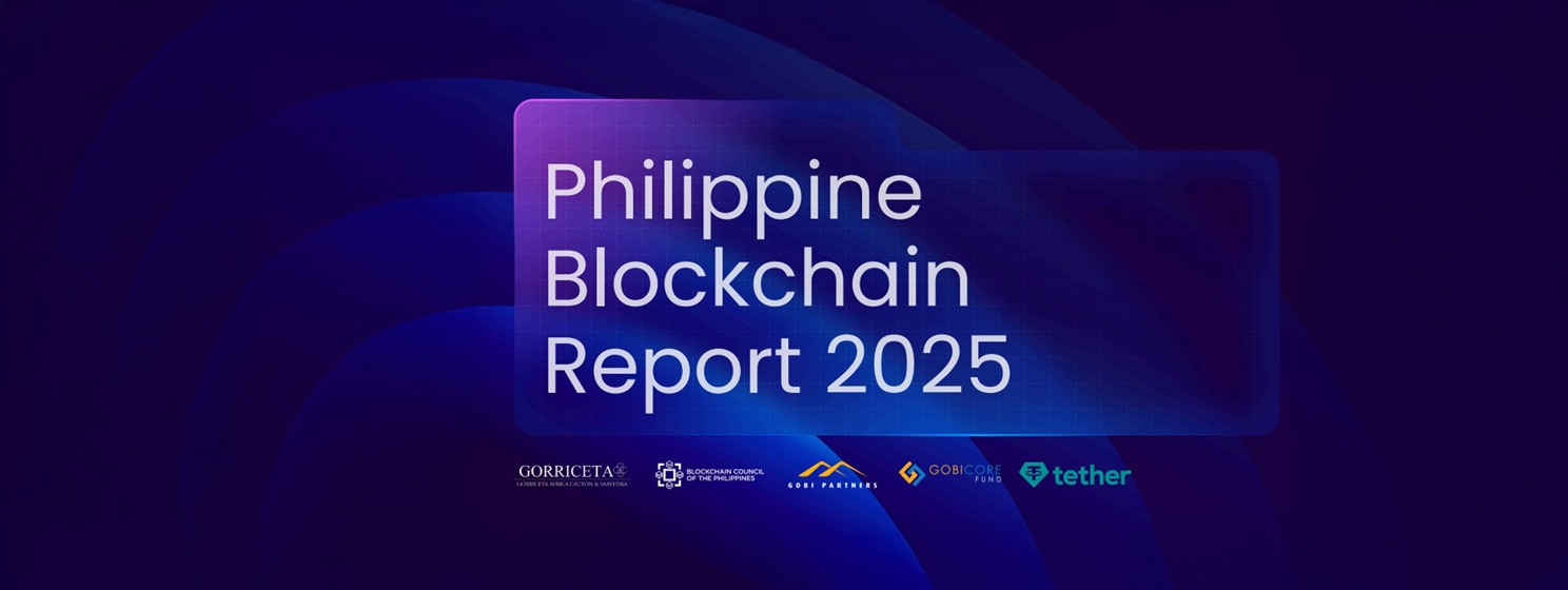 PH laws, gov't support drive blockchain adoption: report