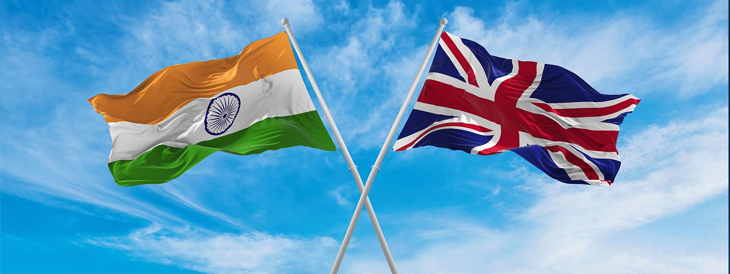 UK-India trade deal advances emerging tech ties