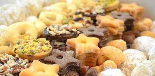 أسعار كعك العيد في المجمعات الاستهلاكية