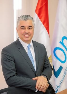 باستثمارات 58 مليون دولار.. وضع حجر الأساس لمشروعين بمنطقة السخنة الصناعية
