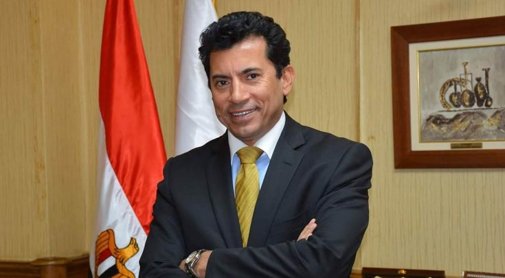 وزير الرياضة يشهد تتويج جنوب أفريقيا بكأس الأمم الإفريقية تحت 20 سنة