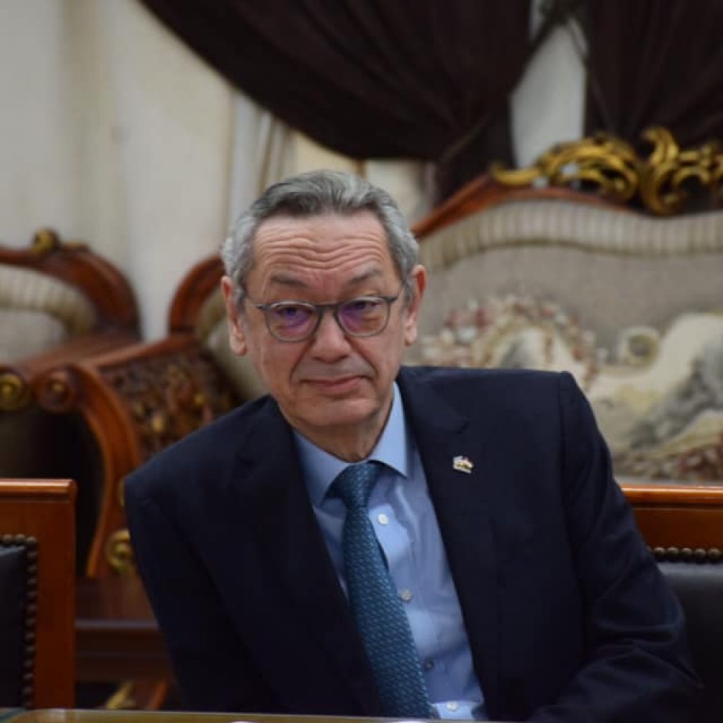 «رجال أعمال إسكندرية» و«الاستثمار والمناطق الحرة» تبحثان تفعيل دور القطاع الخاص