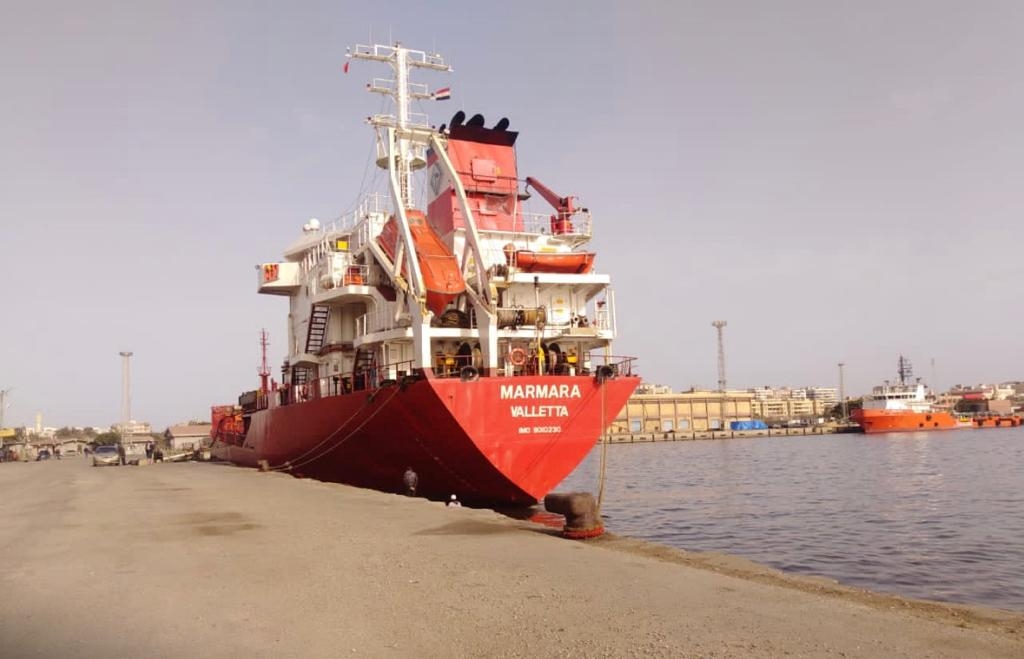خط «OVP» الصينى يوسع خدماته من الصين إلى غرب بورسعيد