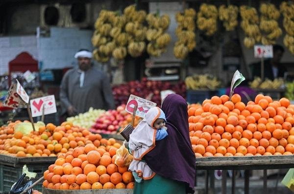 الإحصاء: ارتفاع معدل التضخم لشهر أبريل 2025 بنسبة 1.3% عن شهر مارس 2025