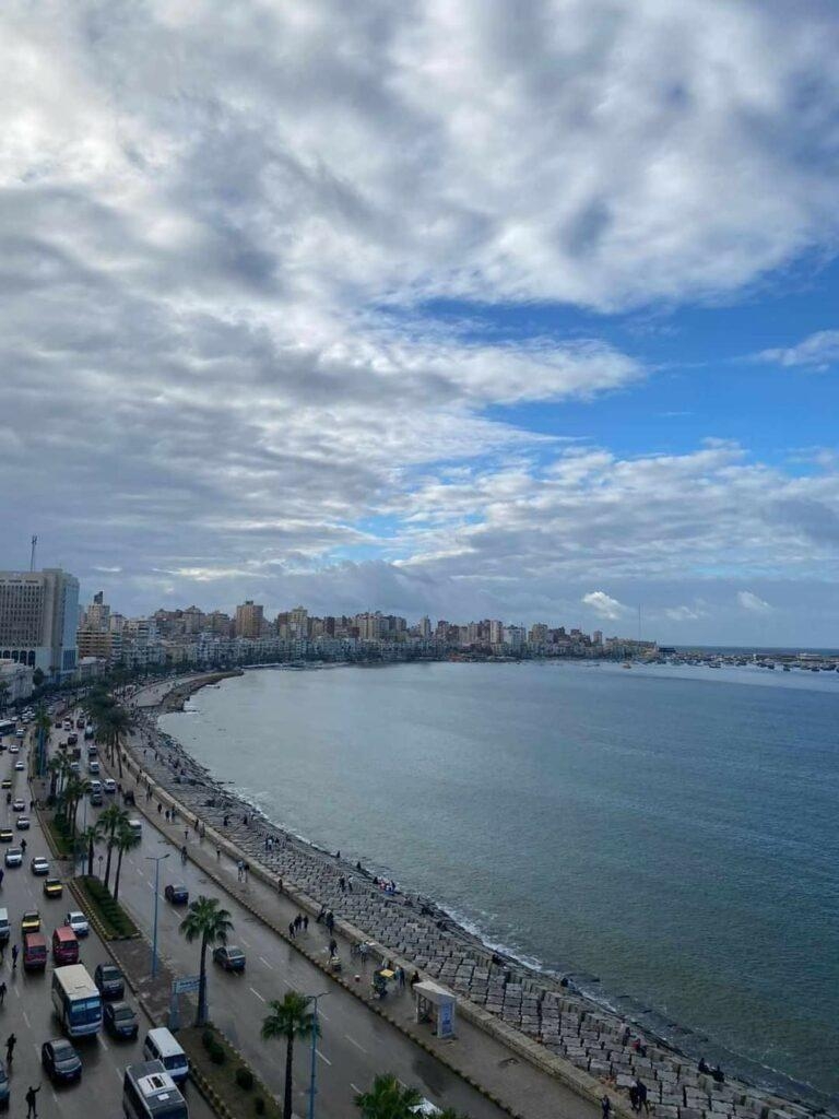 تعرف على درجات الحرارة في مصر اليوم الأربعاء 2-4-2025