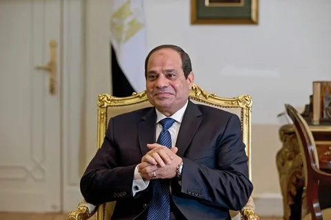 السيسي يستقبل رئيس مؤسسة IFC ويؤكد ضرورة تمويل القطاع الخاص بأسعار تنافسية لخفض التكلفة