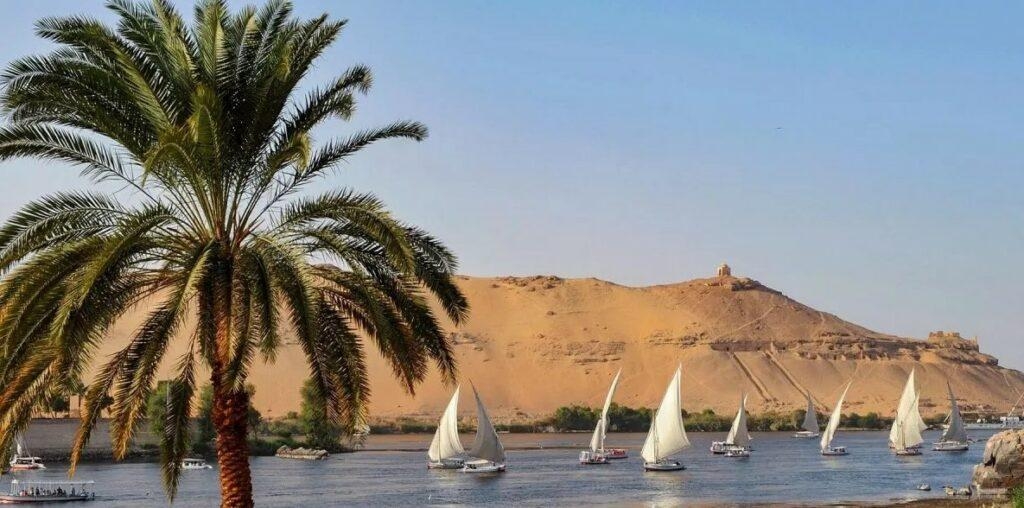 درجات الحرارة اليوم الإثنين 21-4-2025 في مصر