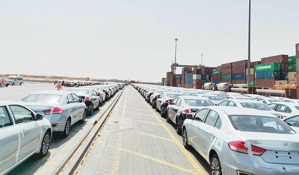 تفاصيل مزاد 26 مايو لبيع عدد من السيارات في جمارك الإسكندرية