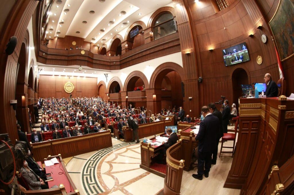 «الشيوخ» يحيل دراسة لتعديل بعض مواد قانون التحكيم المدنى والتجارى إلى الرئاسة