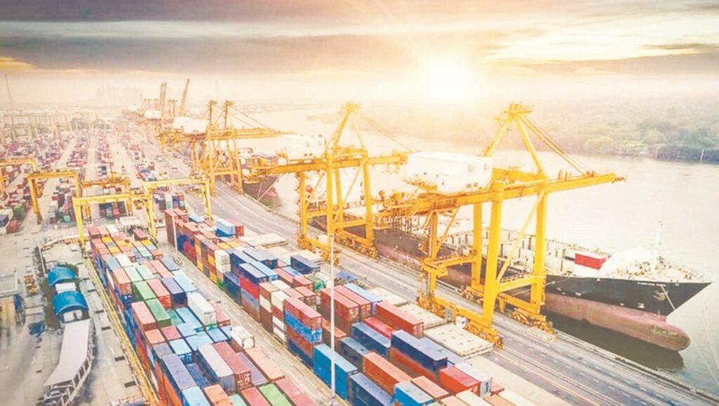 الخط الإماراتي للشحن وخط وان هاي تبدآن خدمة مشتركة بين الهند وشرق المتوسط