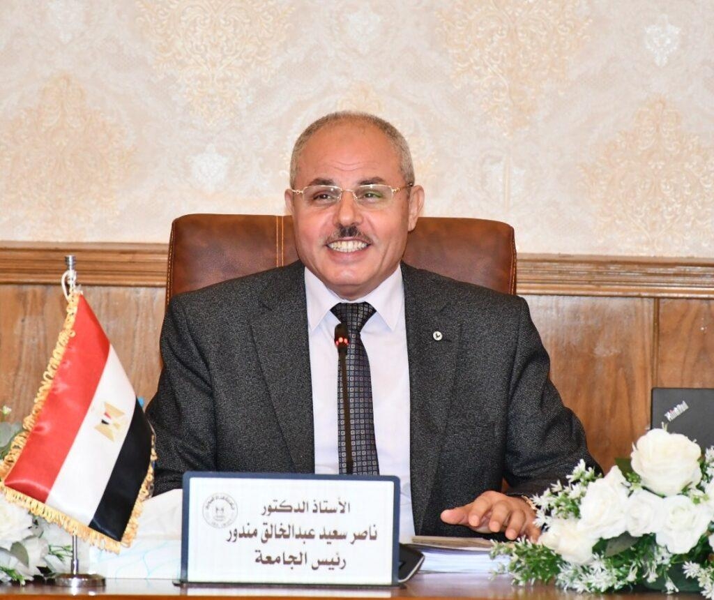 كلية الطب البيطري بجامعة القناة تُطلق ملتقى التوظيف في برنامج متكامل