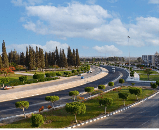 بمساحات تبدأ من 21 مترًا.. طرح وحدات تجارية وإدارية بمدينة السادات