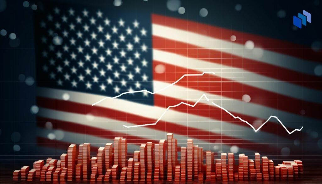 أقل من المتوقع.. معدل التضخم السنوي في الولايات المتحدة يصل إلى 2.3 ٪ في أبريل