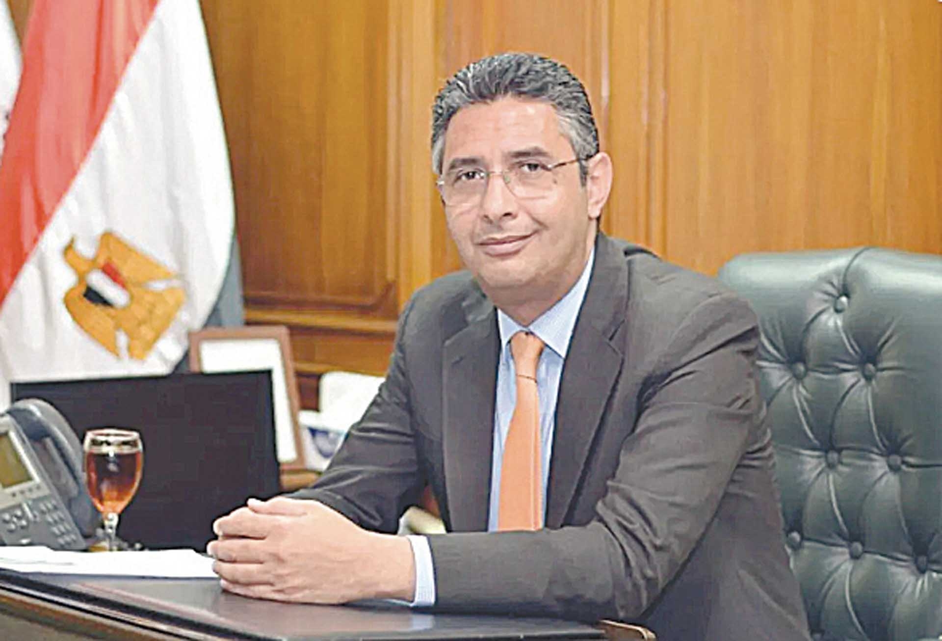 وزير التموين: نتطلع لتدبير احتياجاتنا من السلع بالتعاون مع بلغاريا