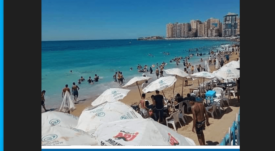 محافظة الإسكندرية تطرح عددا من الشواطئ على شركات السياحة للاستغلال لمدة 3 سنوات