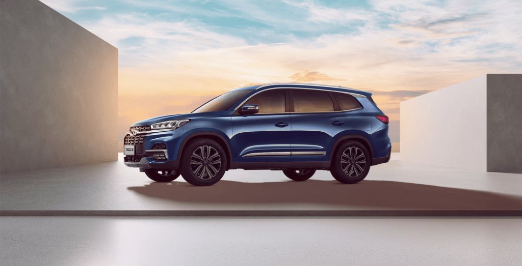 «شيري تيجو 8» تستحوذ على 52.9% من مبيعات السيارات الرياضية كبيرة الحجم «SUV - D» في مصر خلال يناير (جراف)