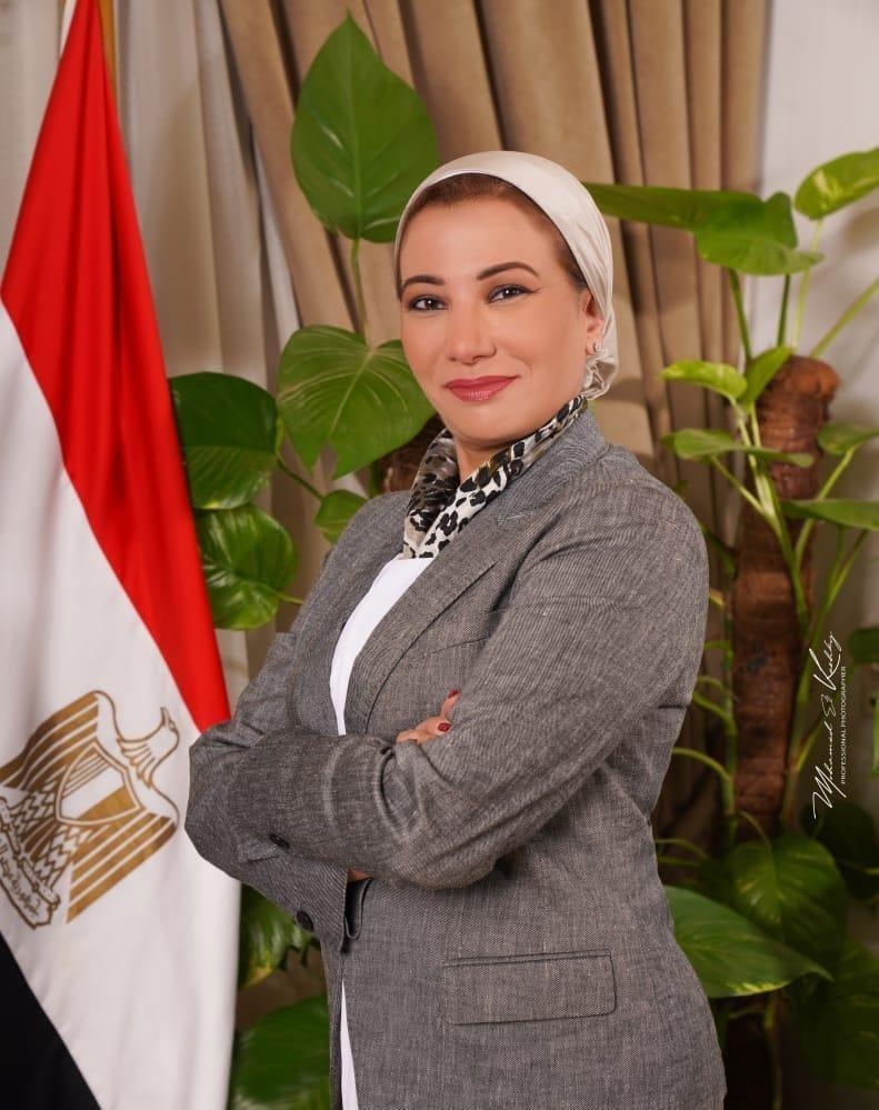 "موجات الطقس الجامحة".. وزيرة البيئة: الإسكندرية شهدت السبت الماضي أحد مشاهد التغيرات المناخية