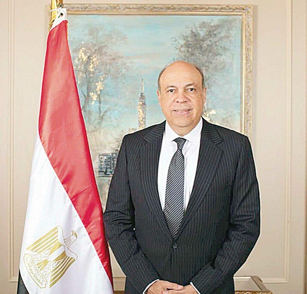 سامح الحفني: مصر تؤمن بأهمية التضامن الدولي في مواجهة تحديات صناعة الطيران المدني